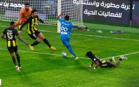 10 مواجهات بلا انتصار.. الهلال أكبر "عقدة" في مسيرة حجازي