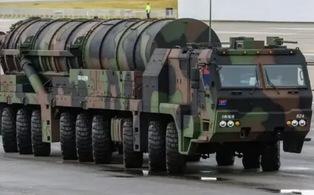 كوريا الجنوبية تبدأ في نشر الصاروخ "الوحش".. وتدعو لإيجاد "توازن رعب"