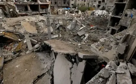 رئيس المخابرات المصرية: حريصون على نجاح لجنة إدارة غزة