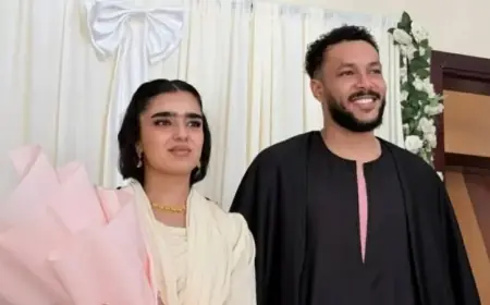 عراقية من خارج الوسط الفني.. ما لا تعرفه عن زوجة ويجز؟