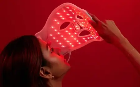 هذا هو دور قناع "ليد" في مكافحة شيخوخة البشرة