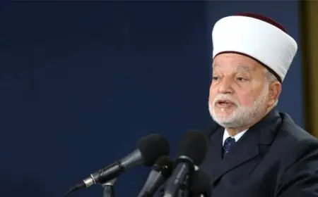 المفتي العام يدعو لمراجعة دار الإفتاء قبل إصدار الإمساكيات الرمضانية