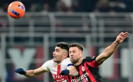 السطو على غرفة مهاجم ميلان وسرقة مقتنيات تبلغ نصف مليون يورو