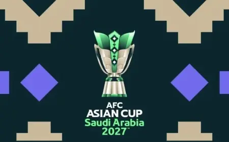 الاتحاد الآسيوي يكشف هوية كأس آسيا 2027 في السعودية