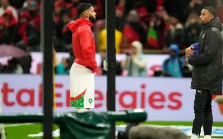 "أخطأت".. لاعب المغرب يعتذر عن "حادثة المنشفة" ويكشف كواليس جديدة