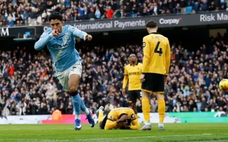 مرموش يعيد مانشستر سيتي لدرب الانتصارات بالدوري الإنجليزي