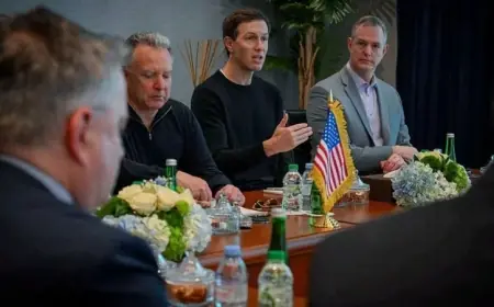 موسكو تحبط آمال ويتكوف.. وتؤكد "الحوار مع واشنطن متعثر"