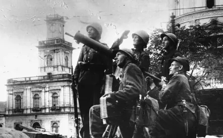 قبل الحرب العالمية الثانية .. عجزت أوروبا عن كبح بولندا