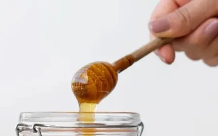 8 فوائد مذهلة لتناول ملعقة عسل صباحيًا.. لن تصدق تأثيرها!
