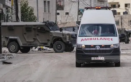 قوات الاحتلال تعتدي بالضرب على شاب خلال اقتحام بلدة الخضر