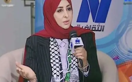 "الروائية رولا غانم… عودة السرد الفلسطيني من فضاءات العرب إلى حضن الوطن"