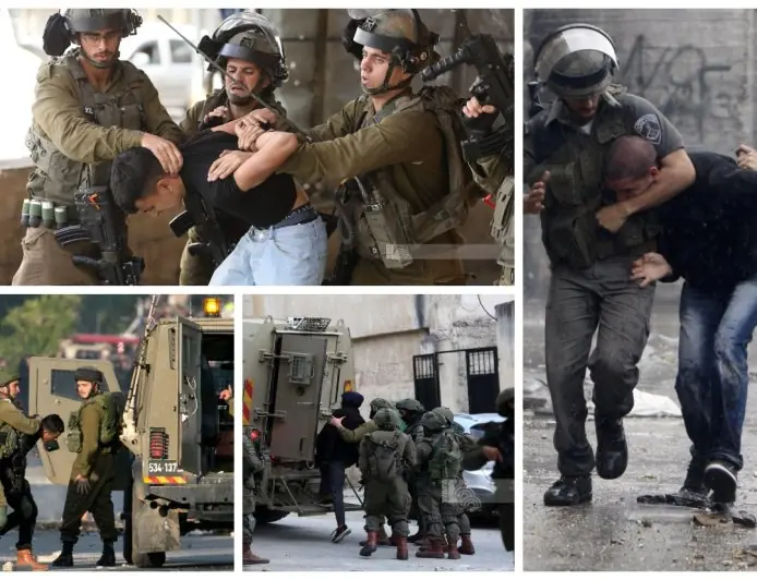 الاحتلال يعتدي على شابين في بيت حنينا شمال غرب القدس