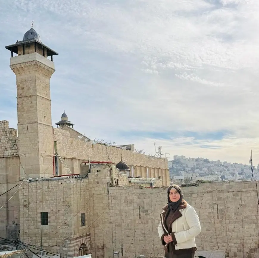 الحرم الإبراهيمي بين سطوة القرار وفضيحة الانتهاك"