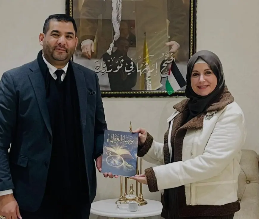 "حين تُصوِّب الحكمة مسار الإنسان"