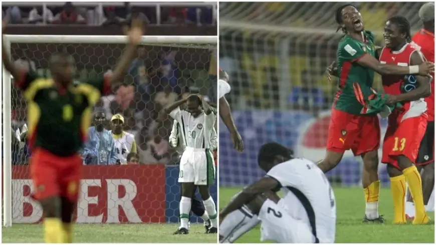 الكاميرون تَخصص إقصاء مستضيف كأس أفريقيا.. ومصر "استثناء"