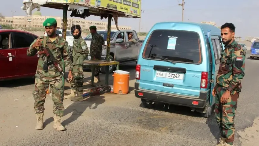 مجلس القيادة: إعفاء محافظ عدن من منصبه وإحالته للتحقيق