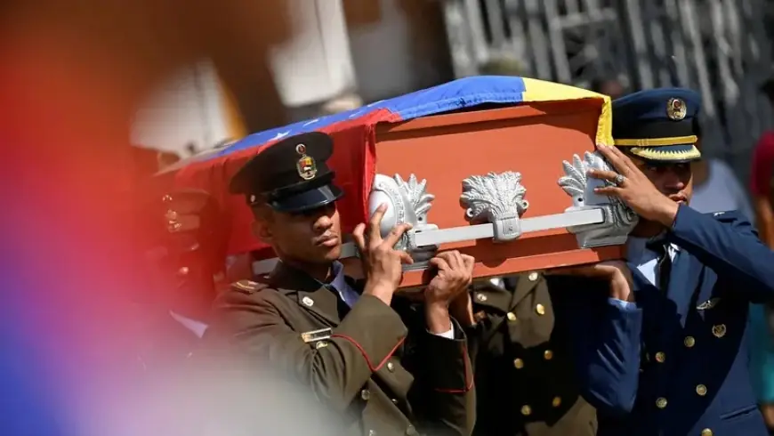 الهجوم الأميركي على فنزويلا أسفر عن مقتل 100 شخص