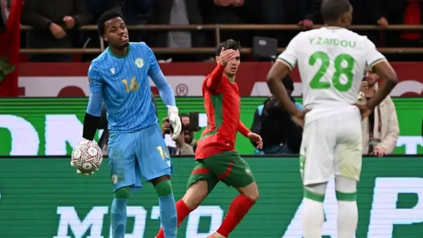 "الرقادة".. رقصة ابراهيم دياز تخطف الأنظار في كأس أفريقيا