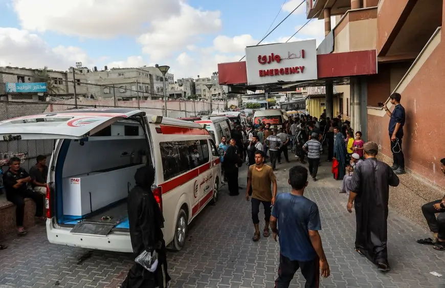 ارتفاع حصيلة الشهداء في قطاع غزة إلى 71,412 والإصابات إلى 171,314 منذ بدء العدوان