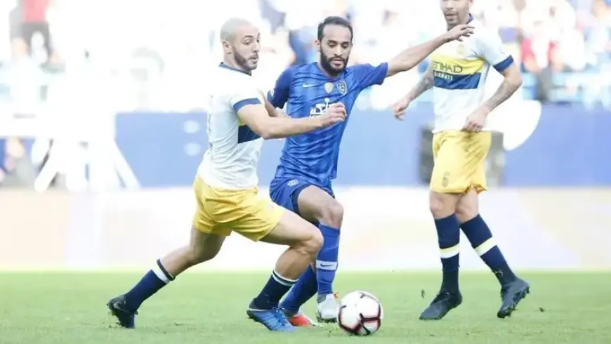 أين يذهب "الديربي" عندما يتصدر الهلال ويطارده النصر؟