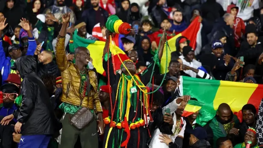 القبض على "عرّاف" وعد مشجعي مالي بفوز منتخبهم بكأس أفريقيا