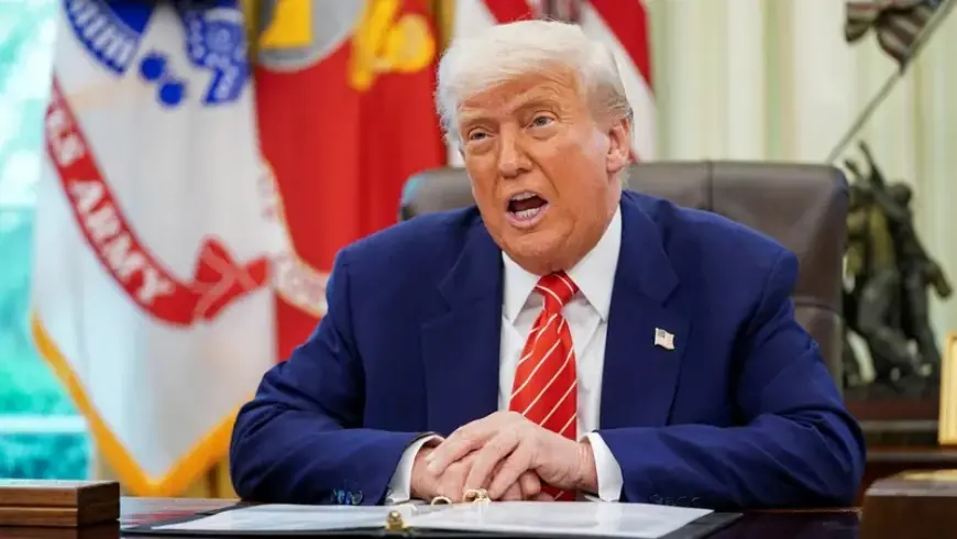 ترامب يصعّد: 25% رسوم جمركية على أي دولة تتعامل تجارياً مع إيران