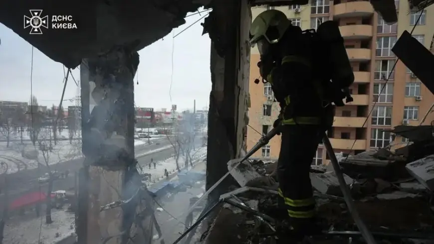 تواصل الهجمات بين روسيا وأوكرانيا.. والحرب تقترب من إتمام عامها الرابع