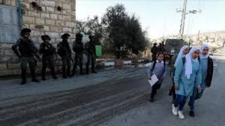 التربية: إجراءات الاحتلال بحق التعليم في القدس انتهاك خطير للحق في التعليم