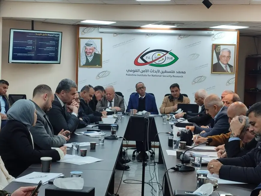 ندوة حوارية بعنوان "قراءة في استراتيجية الأمن القومي الأمريكي 2025"