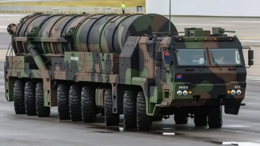 كوريا الجنوبية تبدأ في نشر الصاروخ "الوحش".. وتدعو لإيجاد "توازن رعب"