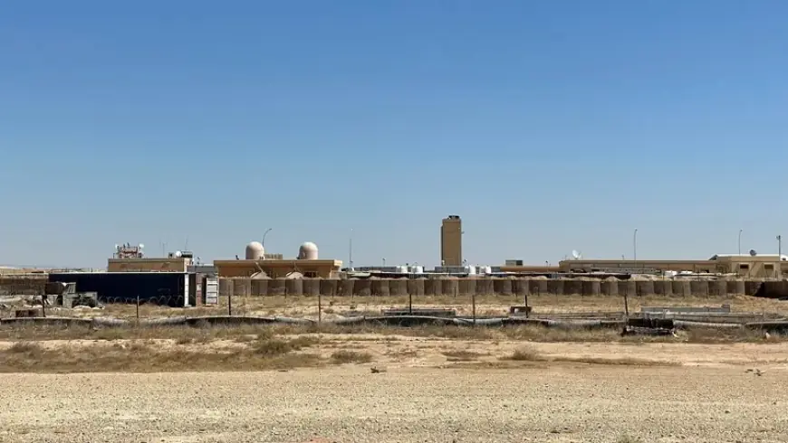 العراق: انسحاب القوات الأميركية من قاعدة عين الأسد