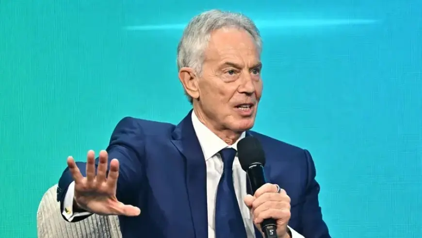 بلير ينأى بنفسه عن رسوم بمليار دولار مقابل عضوية مجلس ترامب للسلام