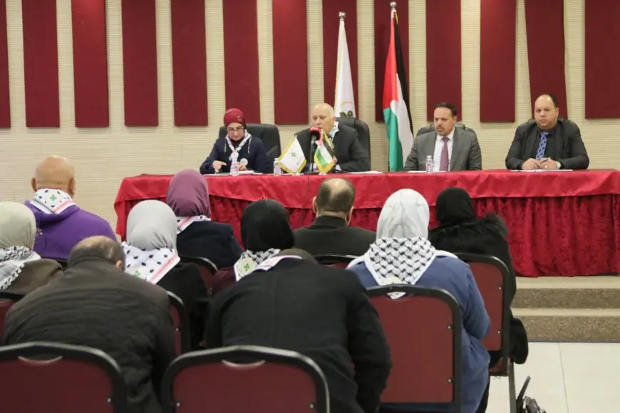 ملتقى فلسطين الدولي لرواد الكشافة والمرشدات: بين الأول والثاني… ارتقاء يليق بفلسطين وروادها