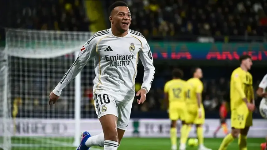 ريال "أربيلوا" ينقض على الصدارة مؤقتاً بنقاط فياريال