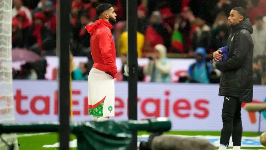 "أخطأت".. لاعب المغرب يعتذر عن "حادثة المنشفة" ويكشف كواليس جديدة