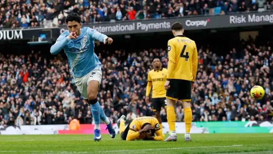 مرموش يعيد مانشستر سيتي لدرب الانتصارات بالدوري الإنجليزي