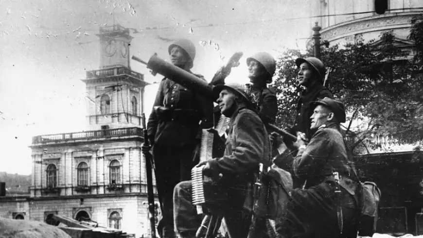 قبل الحرب العالمية الثانية .. عجزت أوروبا عن كبح بولندا