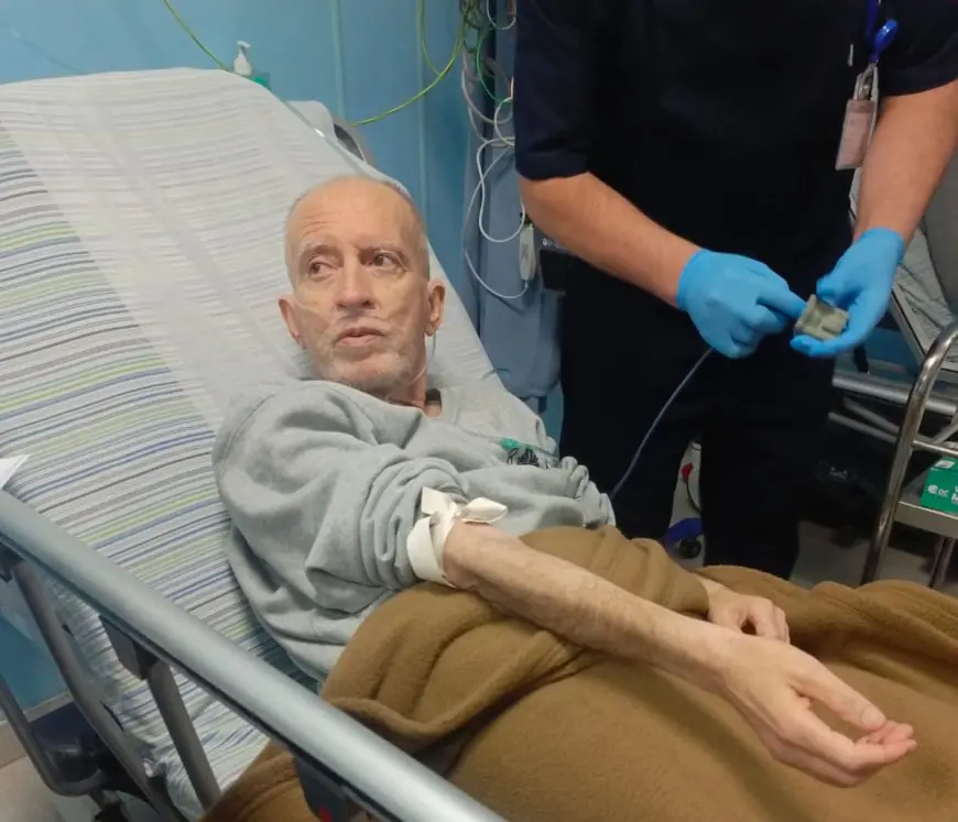 خالد الصيفي حرا على أرض متعبة