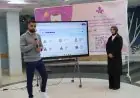 الجامعة العربية الأمريكية ومجلس قروي فقوعه يعلنان عن إطلاق تطبيق AFQQUA مشروع تخرج لطلبة من كلية الهندسة