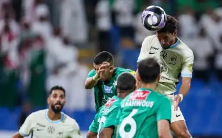 الاتحاد يستضيف النجمة للخروج من دوامة التعثرات