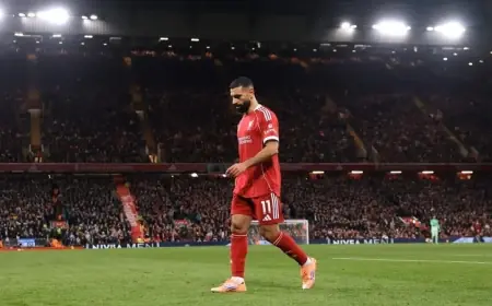 مفاجأة.. صلاح ضمن قائمة أكبر دافعي الضرائب في بريطانيا