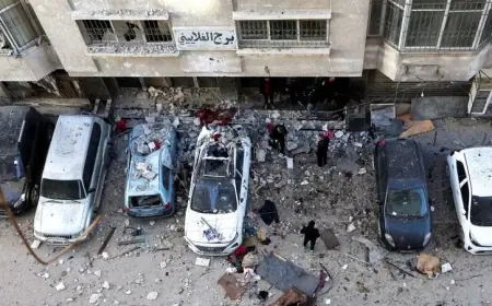 تركيا: هجمات إسرائيل تهدد جهود ترسيخ الاستقرار في غزة