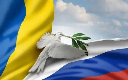 جولة جديدة من المباحثات بين روسيا وأوكرانيا.. هل تنتهي حرب الـ4 سنوات؟