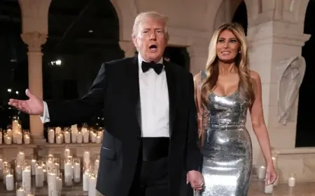 مع بداية عرضه.. ردود فعل متباينة على "وثائقي ميلانيا"