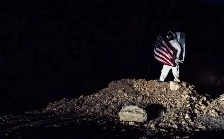 العد التنازلي بدأ.. ناسا تستعد لأول رحلة مأهولة إلى القمر منذ عام 1972