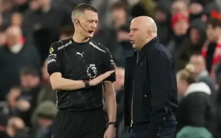 مدرب ليفربول بعد الخسارة أمام سيتي: الحكم لم ينصفنا