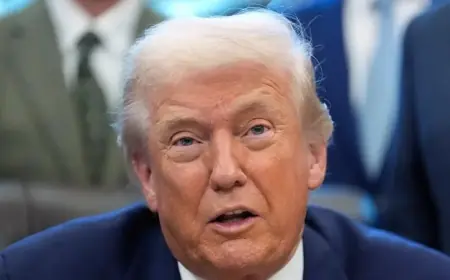 ترامب: الرئيس الصيني سيزور أميركا قرب نهاية العام