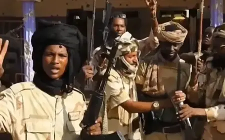 المقاومة الشعبية تتهم الدعم السريع بانتهاكات واسعة داخل سجن شالا