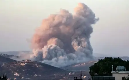 قوة إسرائيلية تسللت جنوب لبنان.. وخطفت عنصرا بالجماعة الإسلامية