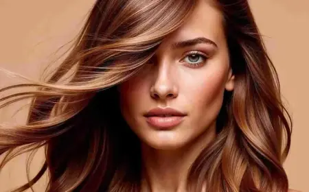 6 فيتامينات ضرورية لنمو وصحة الشعر